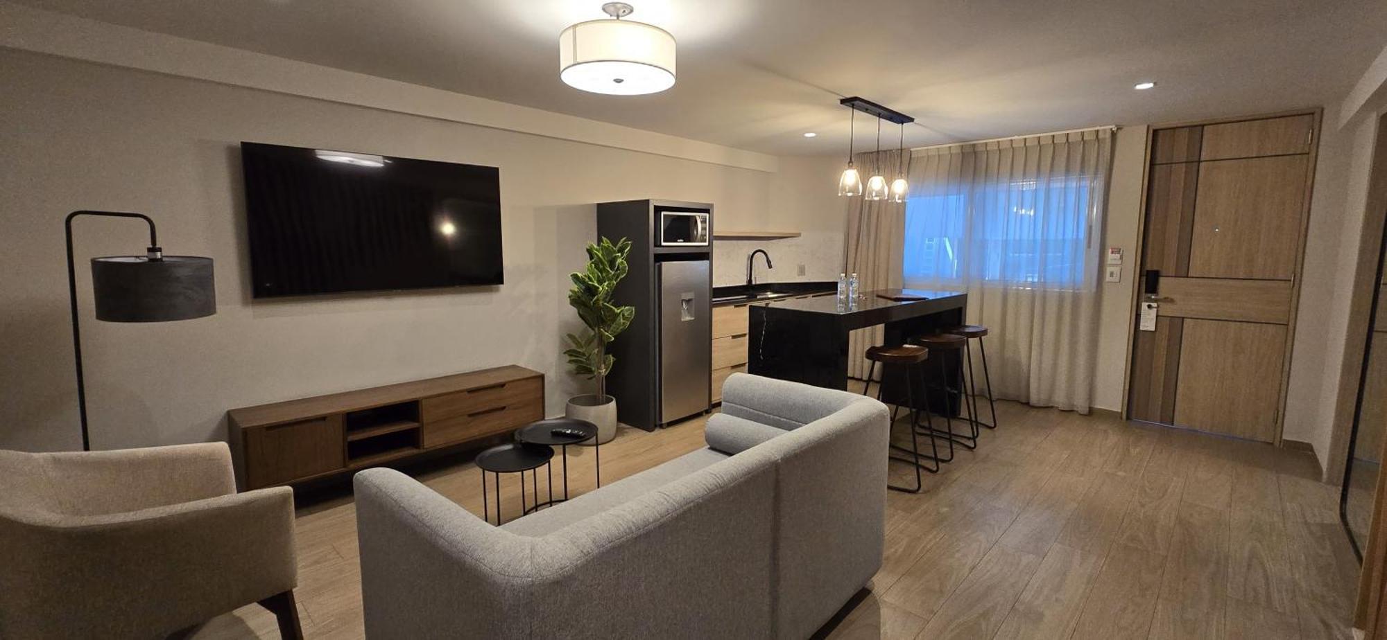 Ramada By Wyndham Mexico City Santa Fe Eksteriør billede