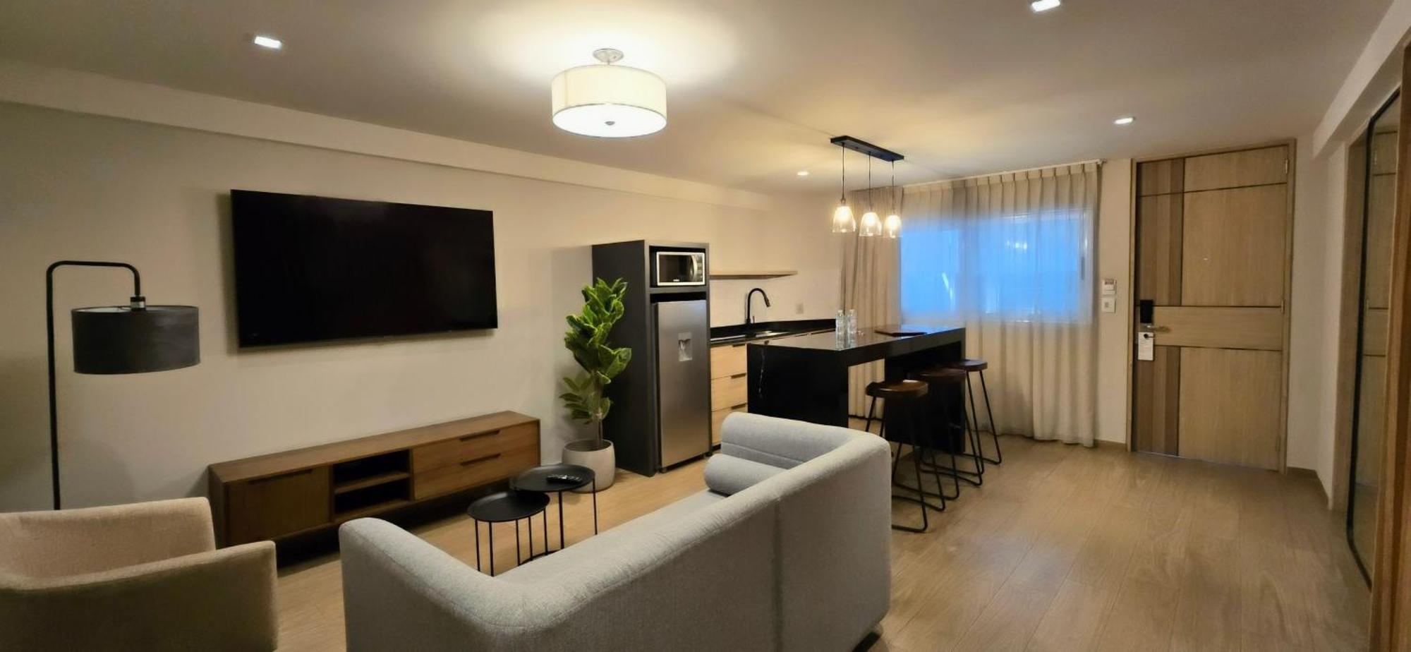 Ramada By Wyndham Mexico City Santa Fe Eksteriør billede